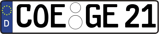 COE-GE21