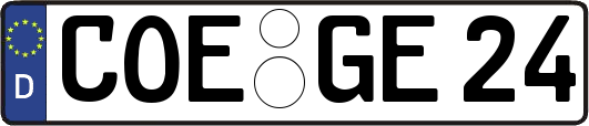 COE-GE24