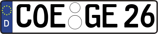 COE-GE26