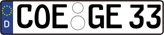 COE-GE33