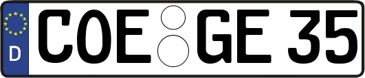 COE-GE35