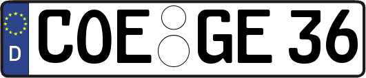 COE-GE36