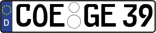 COE-GE39