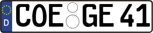 COE-GE41