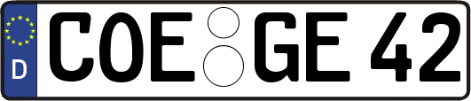 COE-GE42
