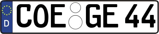COE-GE44