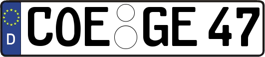 COE-GE47