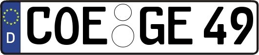 COE-GE49