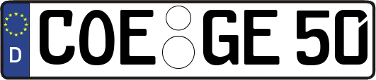 COE-GE50