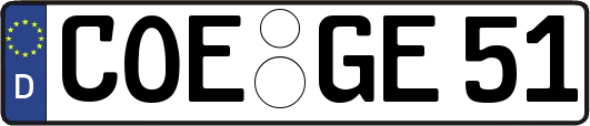 COE-GE51