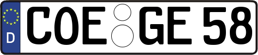 COE-GE58