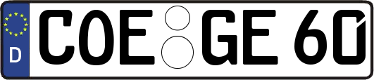 COE-GE60