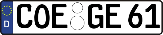 COE-GE61