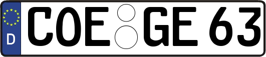 COE-GE63