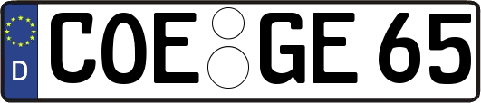 COE-GE65