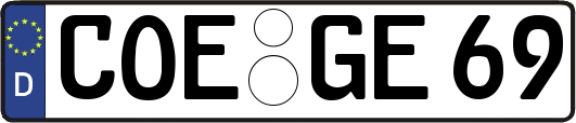 COE-GE69