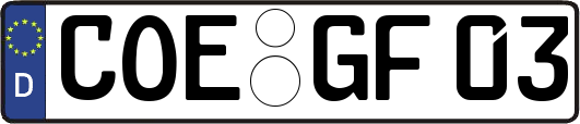 COE-GF03