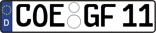 COE-GF11