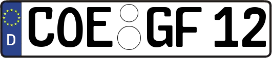 COE-GF12