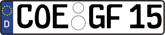 COE-GF15