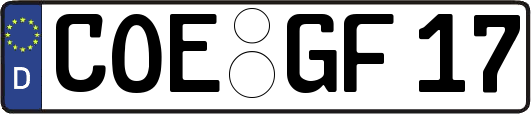 COE-GF17