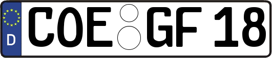 COE-GF18
