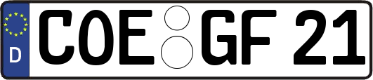 COE-GF21