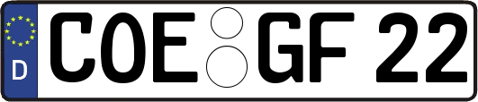 COE-GF22