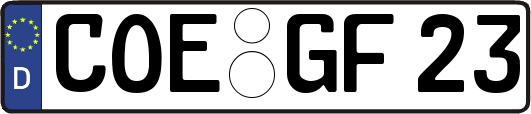 COE-GF23
