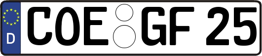 COE-GF25