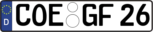 COE-GF26