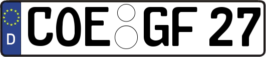 COE-GF27