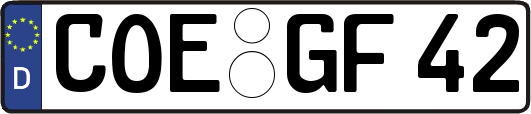 COE-GF42