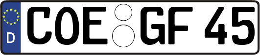 COE-GF45