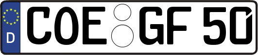 COE-GF50