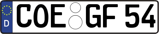 COE-GF54