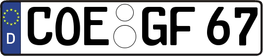 COE-GF67