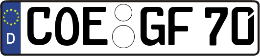 COE-GF70