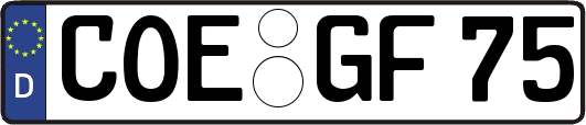 COE-GF75