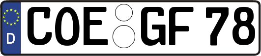 COE-GF78