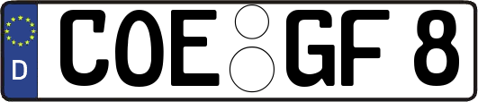 COE-GF8