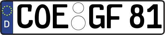 COE-GF81