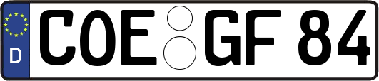 COE-GF84