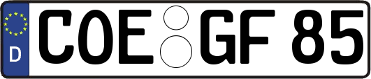 COE-GF85
