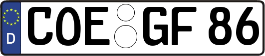 COE-GF86