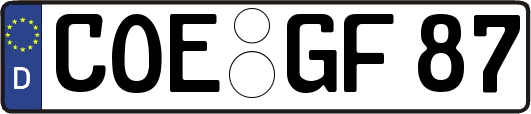 COE-GF87