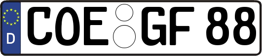 COE-GF88