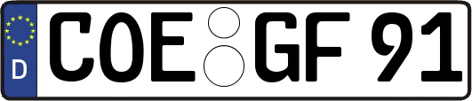 COE-GF91