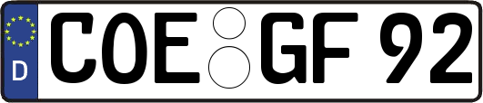 COE-GF92