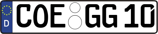 COE-GG10